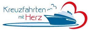Kreuzfahrten mit Herz  logo